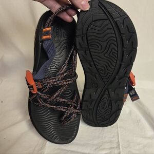NWOB Chaco Z/Volv X2 Sandals Waterproof Camping Hiking Women's  10 Toe‎ Strap